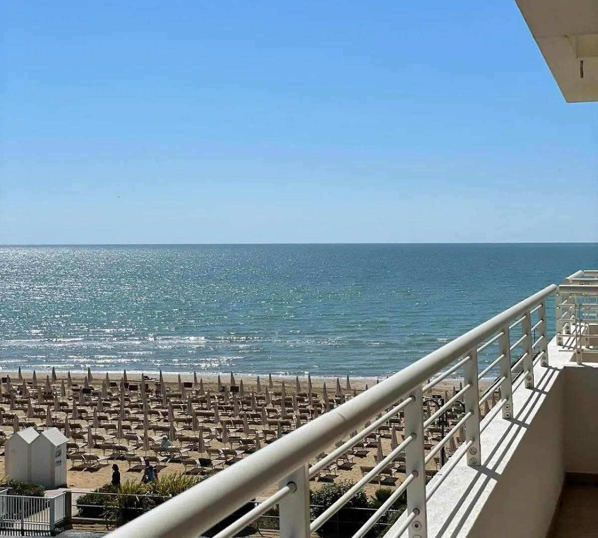Residence Faro - Walterigato Apartments Solo Per Famiglie Lido di Jesolo Italy