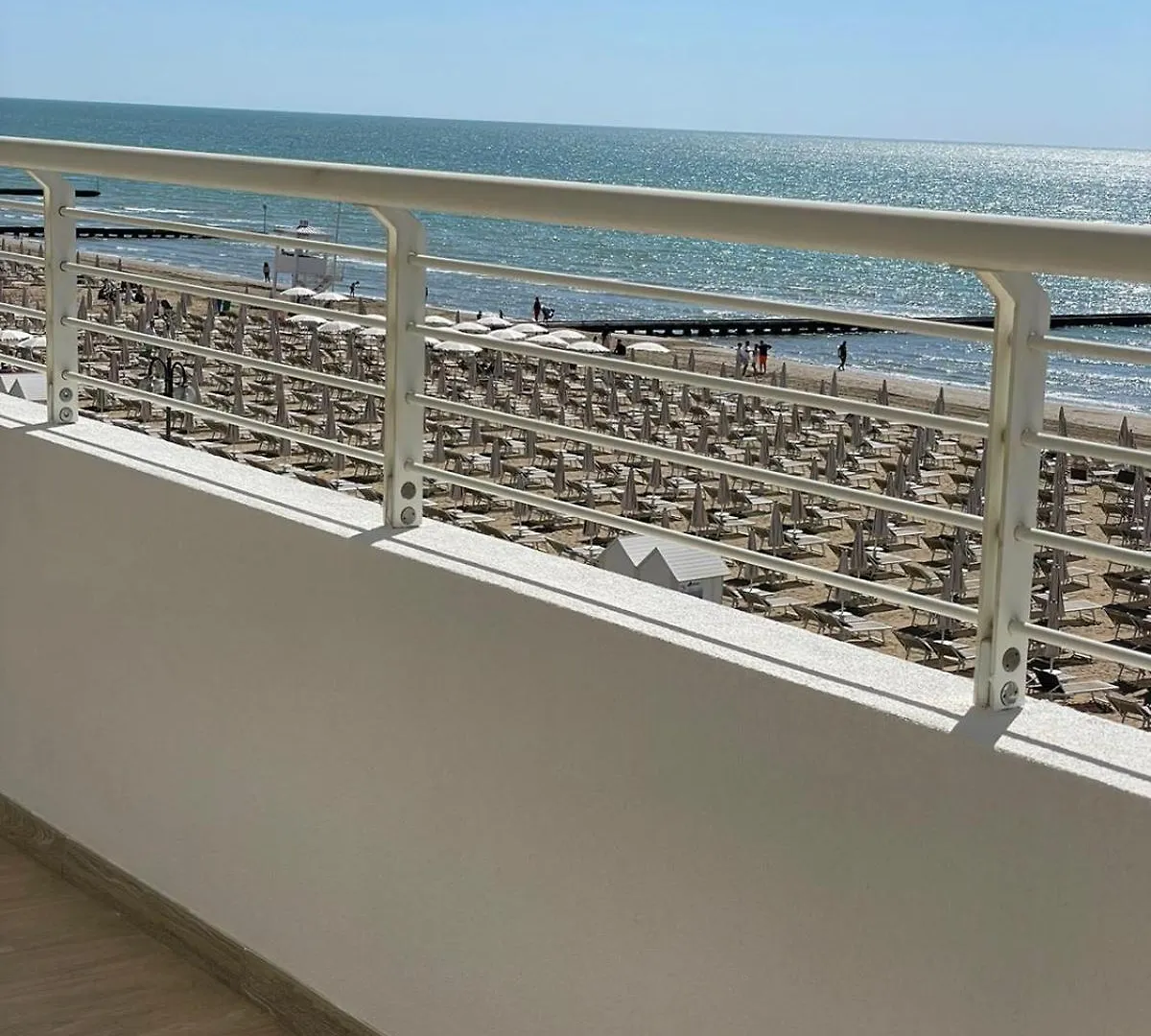 Residence Faro - Walterigato Apartments Solo Per Famiglie Lido di Jesolo