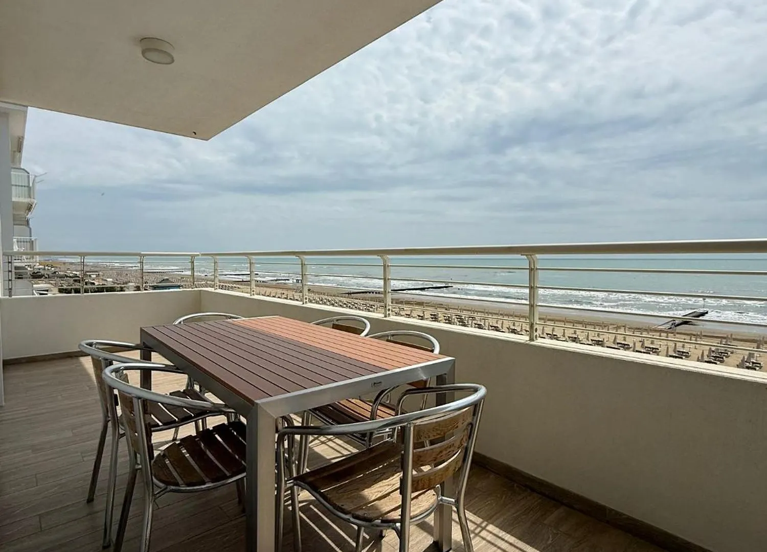 Residence Faro - Walterigato Apartments Solo Per Famiglie Lido di Jesolo